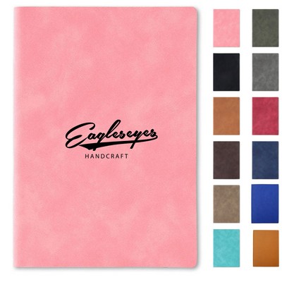 Business Soft Cover Notebook