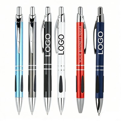 Laser Etched Metal Pen