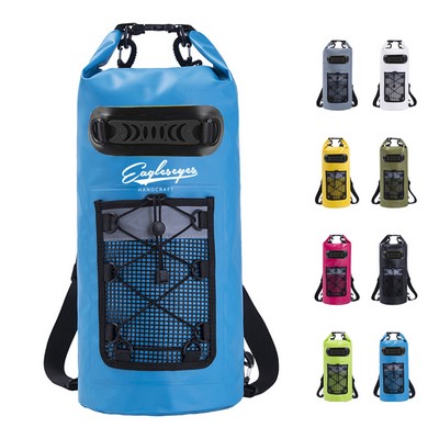 20L Waterproof Floating Dry Backpack