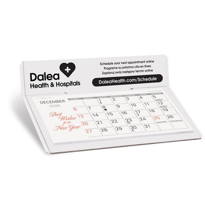 Mailer Desk Calendar
