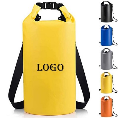 10L PVC Waterproof Outdoor Bag
