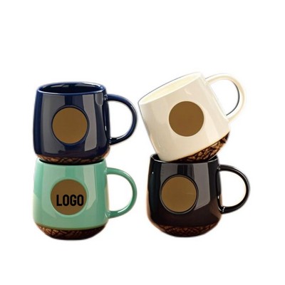 14 oz Ceramic Coffee Mug